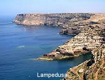 Life And Death On Lampedusa